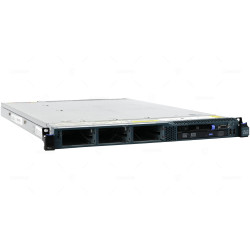 ISE-3355-K9-6SFF IBM IBM SYSTEM X -[7946PKB]- 1X INTEL XEON E5504 @ 2.00GHZ RAM 4GB(2X 2GB  DDR3  2X 800MHZ ) ()  7946-AC1